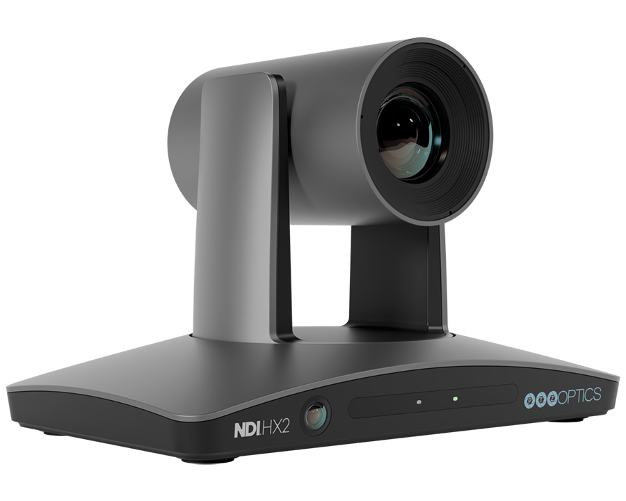 PTZOptics SimplTrack3 camera angle right